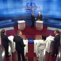 TV-Duell: Die meisten schauten im Ersten – Sieben Millionen weniger Zuschauer als 2005 – Bild: Das Erste