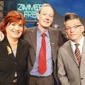 WDR zeigt „Zimmer frei!“ mit Martin Sonneborn – Ausstrahlung aufgrund zahlreicher Zuschaueranfragen – Bild: WDR