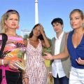 "Anna und die Liebe": Josephine Schmidt ist Cousine Mia – ... und es bleibt in der Familie – Bild: ORF/Sevenone International/Oliver Ziebe "Anna und die Liebe": Josephine Schmidt ist Cousine Mia – ... und es bleibt in der Familie – Bild: ORF/Sevenone International/Oliver Ziebe