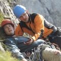 Action am Dachstein: ZDF startet "Die Bergwacht" – Der Berg ruft! – Bild: ZDF/Thomas R. Schumann