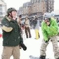 Neue Serie bei RTL II: "Die Geheimnisse von Whistler" – Der mysteriöse Tod eines Snowboard-Olympiasiegers – Bild: RTL II