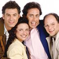 ZDFneo zeigt „Seinfeld“ in Zweikanalton – Jerry und Co. wahlweise auf Deutsch oder Englisch – Bild: Sony Pictures Home Entertainment