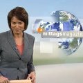 "ZDF-Mittagsmagazin" ab Montag im neuen Studio – Susanne Conrad zieht in die "grüne Hölle" – Bild: ZDF/Screenshot