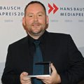 Hans Bausch Mediapreis für Stefan Niggemeier – "Diese Republik ist mehr als eine Dschungelshow" – Bild: SWR/Alexander Kluge Hans Bausch Mediapreis für Stefan Niggemeier – "Diese Republik ist mehr als eine Dschungelshow" – Bild: SWR/Alexander Kluge