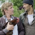 50. Folge "Löwenzahn" für Guido Hammesfahr – Kleines Jubiläum mit artgerechtem Hühnerstall – Bild: ZDF/Antje Dittmann