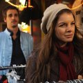 "Engel sucht Liebe" am Dienstag auf Sat.1 – Engel Max von Thun verliebt sich in die irdische Yvonne Catterfeld – Bild: Sat.1/Hardy Spitz