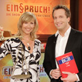 „Einspruch!“: RTL zeigt ab Februar vier neue Folgen – Andrea Kiewel und Ralf Höcker mit weiteren Rechtsirrtümern – Bild: RTL