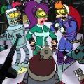 Weihnachten in Serie(n) - Episode 11 – "Futurama - Xmas Story" – Bild: FOX