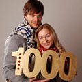 1000 Folgen „Sturm der Liebe“ – Das Erste feiert seine Telenovela am 26. Januar – Bild: ARD/​Ann Paur