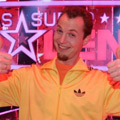 Hunde-Dresseur Antoni ist das RTL-„Supertalent 2009“ – „Primadonna“ gewinnt gegen Sängerin – und Stefan Raab – Bild: RTL/​Stefan Gregorowius, „Alle Infos zu „Das Supertalent“ im Special bei RTL.de: www.rtl.de/​tv/​dassupertalent.php
