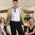 Der "Wendler-Clan" soll sonntags für Quote sorgen – Sat.1 zeigt sechsteilige Doku-Soap über den Schlagerkönig – Bild: Sat.1/Oliver Schulze Der "Wendler-Clan" soll sonntags für Quote sorgen – Sat.1 zeigt sechsteilige Doku-Soap über den Schlagerkönig – Bild: Sat.1/Oliver Schulze