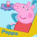 Gurtpflicht für die kleine „Peppa Wutz“ – Zeichentrickschwein wird künftig angeschnallt – Bild: nickjr.co.uk/​Astley Baker Davies Ltd.