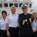 ZDF kündigt 14. Staffel der "Küstenwache" an – Dreharbeiten zu 26 neuen Folgen beginnen in dieser Woche – Bild: ZDF/Uwe Ernst ZDF kündigt 14. Staffel der "Küstenwache" an – Dreharbeiten zu 26 neuen Folgen beginnen in dieser Woche – Bild: ZDF/Uwe Ernst