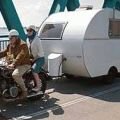 Krauses "Dübener Ei": Zeitzeugen gesucht – Dokumentation über das fahrende Zwei-Bett-Zimmer – Bild: rbb Krauses "Dübener Ei": Zeitzeugen gesucht – Dokumentation über das fahrende Zwei-Bett-Zimmer – Bild: rbb