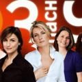 "3 nach 9": Sechs Prominente ersetzen Charlotte Roche – Sandra Maischberger, Maria Furtwängler und weitere Gastmoderatorinnen – Bild: Radio Bremen "3 nach 9": Sechs Prominente ersetzen Charlotte Roche – Sandra Maischberger, Maria Furtwängler und weitere Gastmoderatorinnen – Bild: Radio Bremen