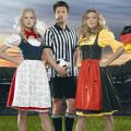 Kerner moderiert Event-Show „Deutschland gegen Holland“ – Spiele ohne Grenzen mit Til Schweiger und Harry Wijnvoord – Bild: Sat.1/​Stephan Pick/​Claudia Schlicht