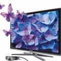 3-D-Fernsehen: Warnung vor Risiken und Nebenwirkungen – Schwindel, Zuckungen, Sturzgefahr – Bild: samsung.com 3-D-Fernsehen: Warnung vor Risiken und Nebenwirkungen – Schwindel, Zuckungen, Sturzgefahr – Bild: samsung.com