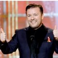 Ricky Gervais moderiert erneut die Golden Globes – Britischer Comedy-Star kehrt zu Live-Übertragung auf NBC zurück – Bild: NBC