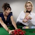 Britt und Sat.1 wollen beweisen: "Mein Mann kann" – Ab Juli werden sich Paare "so richtig kennenlernen" – Bild: Sat.1/Stephan Pick