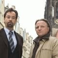 Drehstart für neuen "Tatort": Thiel & Boerne im Spargelland – Ausstrahlung voraussichtlich bereits im Herbst – Bild: WDR/Stephan Rabold Drehstart für neuen "Tatort": Thiel & Boerne im Spargelland – Ausstrahlung voraussichtlich bereits im Herbst – Bild: WDR/Stephan Rabold