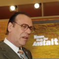 Georg Schramm: TV-Abschied mit Rekordquote – „Neues aus der Anstalt“ mit 3,51 Millionen Zuschauern – Bild: ZDF/​Thomas K. Schumann