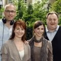 Psychotherapeut "Bloch" wieder im Einsatz – Dreharbeiten zur 20. Folge haben begonnen – Bild: WDR/Frank Dicks
