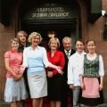 Zwei neue Abenteuer im "Schwarzwaldhof" – Spielfilmreihe mit Saskia Vester wird fortgesetzt – Bild: ARD Degeto/Johannes Krieg