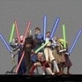 "Star Wars: The Clone Wars" wandert zu kabel eins – ProSieben-Flop mit neuen Folgen am Samstagvormittag – Bild: Lucasfilm LTD & TM