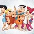Großbritannien: "Familie Feuerstein" in aller Ohren – Flintstones, meet the Flintstones, they're the modern stone age family … – Bild: amazon.de