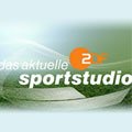 "Aktuelles Sportstudio" nicht mehr live – Was wird nun bloß aus der Studiouhr? – Bild: ZDF/Kerstin Bänsch
