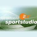 „Aktuelles Sportstudio“ nicht mehr live – Was wird nun bloß aus der Studiouhr? – Bild: ZDF/​Kerstin Bänsch
