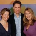 Baby-Schichtdienst im "ARD-Morgenmagazin" – Anne Gesthuysen und Anna Planken teilen sich Job – Bild: WDR Baby-Schichtdienst im "ARD-Morgenmagazin" – Anne Gesthuysen und Anna Planken teilen sich Job – Bild: WDR
