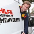 Thorsten Schorn betreut talentlose Hobby-Handwerker – „Hilfe, mein Mann ist ein Heimwerker!“ ab November bei VOX – Bild: VOX/​Frank W. Hempel