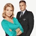 Drehbeginn zur zweiten "Danni Lowinski"-Staffel (Vorsicht, Spoiler!) – Tino Mewes und Sebastian Bezzel als Neuzugänge – Bild: Sat.1/Frank Dicks