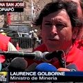 Rettung chilenischer Bergleute wird zum Live-Event – Zahlreiche TV-Sender berichten morgen live – Bild: CNN (Screenshot)