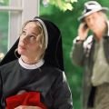 „Die Nonne und der Kommissar“ ermitteln wieder – Drehbeginn zur dritten Folge der ARD-Spielfilmreihe – Bild: SWR/​Stefanie Kuhlbach
