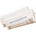 Gerichtsurteil: Günther Jauch verliert gegen Anzeigenblatt – Streit um ein Porträtfoto endet vor dem Bundesgerichtshof – Bild: Osnabrücker Sonntagszeitung Gerichtsurteil: Günther Jauch verliert gegen Anzeigenblatt – Streit um ein Porträtfoto endet vor dem Bundesgerichtshof – Bild: Osnabrücker Sonntagszeitung