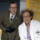 Kabarett-Abend im ZDF – Urban Priol, Georg Schramm und Dieter Nuhr – Bild: ZDF/Thomas Schumann Kabarett-Abend im ZDF – Urban Priol, Georg Schramm und Dieter Nuhr – Bild: ZDF/Thomas Schumann