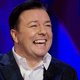 Und die Oscar-Gags kommen von ... Ricky Gervais! – Witze-Schreiber für Hugh Jackman – Bild: BBC