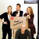 Moritz Bleibtreu und Jürgen Vogel in der "Schillerstraße" – Impro-Comedy mit Stars des deutschen Films – Bild: Sat.1/S. Menne/Composing:Nikelait