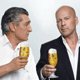 Rudi Assauer und Bruce Willis zusammen im TV – Neuer Veltins-Commercial geht on air – Bild: obs/Brauerei C. & A. Veltins GmbH Rudi Assauer und Bruce Willis zusammen im TV – Neuer Veltins-Commercial geht on air – Bild: obs/Brauerei C. & A. Veltins GmbH
