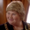 Annette Badland – Bild: BBC Annette Badland – Bild: BBC