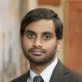Aziz Ansari – Bild: NBC Universal, Inc. Aziz Ansari – Bild: NBC Universal, Inc.