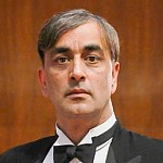 Art Malik – Bild: BBC Art Malik – Bild: BBC