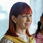 Carrie Preston – Bild: HBO Networks Carrie Preston – Bild: HBO Networks