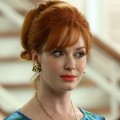Christina Hendricks – Bild: SRF Christina Hendricks – Bild: SRF