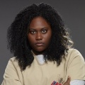 Danielle Brooks – Bild: Lionsgate/ Netflix Danielle Brooks – Bild: Lionsgate/ Netflix