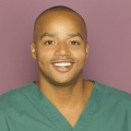 Donald Faison – Bild: ABC/Bob d’Amico Donald Faison – Bild: ABC/Bob d’Amico