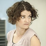 Elisabeth Wasserscheid – Bild: ORF2 Elisabeth Wasserscheid – Bild: ORF2