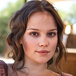 Emilia Schüle – Bild: ORF Emilia Schüle – Bild: ORF